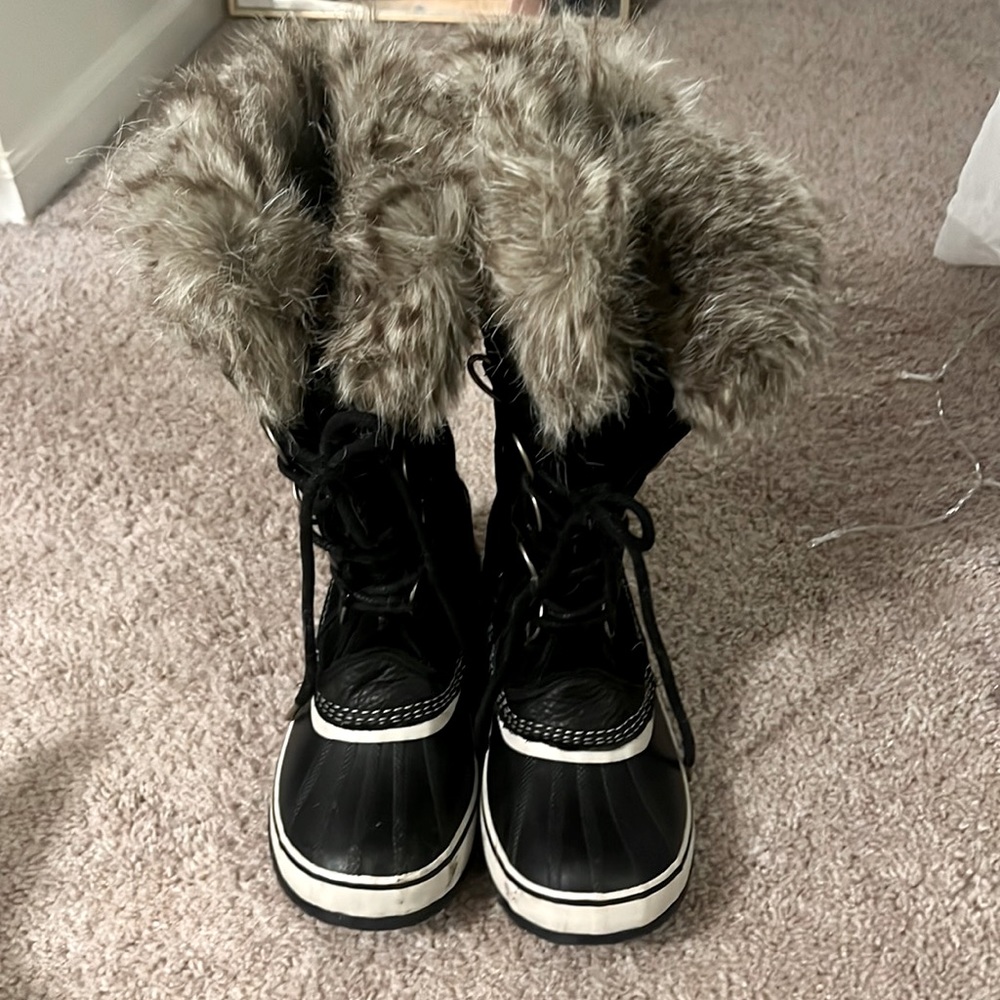 Sorry Joan of Arctic Womens winter Boots